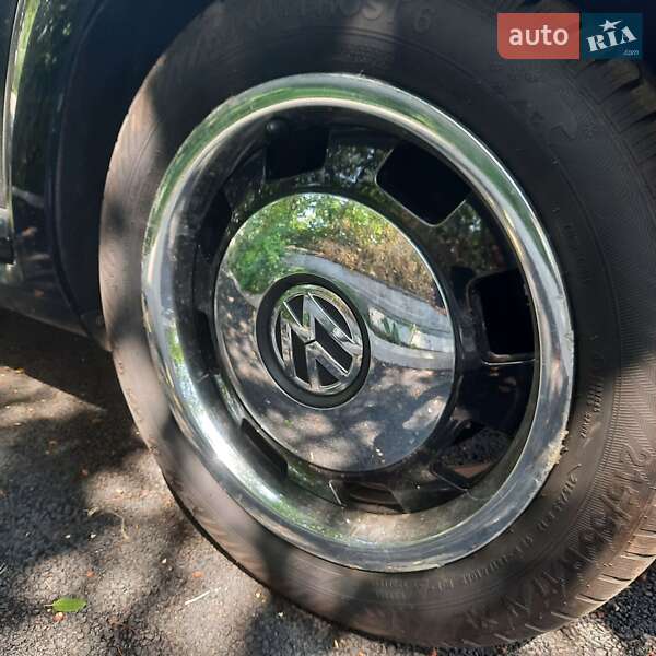 Хетчбек Volkswagen Beetle 2014 в Умані
