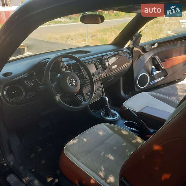 Хетчбек Volkswagen Beetle 2014 в Умані