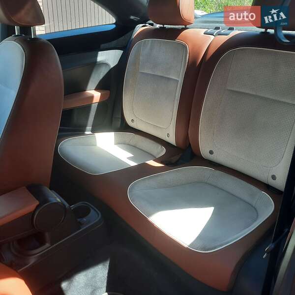 Хетчбек Volkswagen Beetle 2014 в Умані