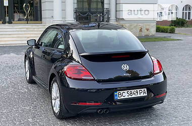 Хэтчбек Volkswagen Beetle 2017 в Львове