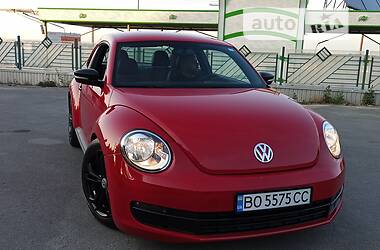 Хетчбек Volkswagen Beetle 2015 в Тернополі