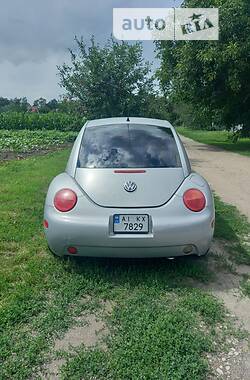Купе Volkswagen Beetle 1999 в Борисполе