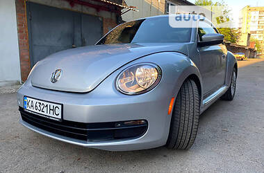 Хэтчбек Volkswagen Beetle 2013 в Киеве