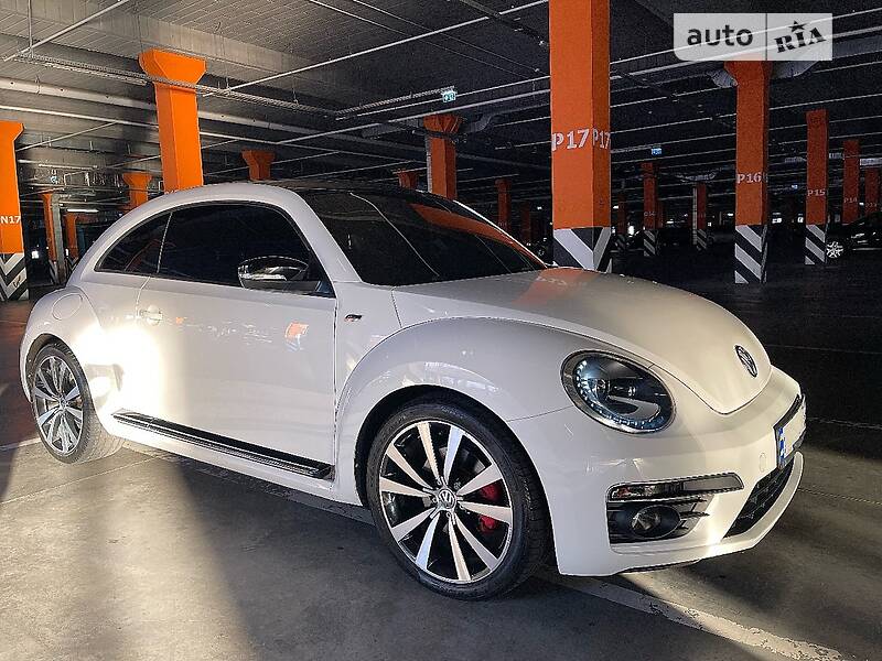 Хэтчбек Volkswagen Beetle 2013 в Киеве
