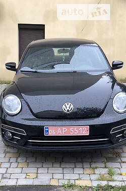 Хэтчбек Volkswagen Beetle 2013 в Ровно