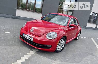 Хэтчбек Volkswagen Beetle 2014 в Житомире
