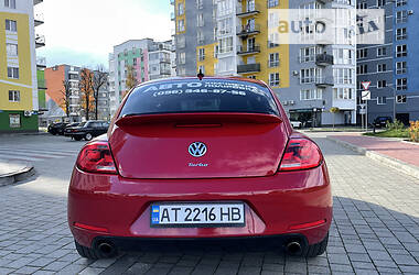 Купе Volkswagen Beetle 2012 в Ивано-Франковске