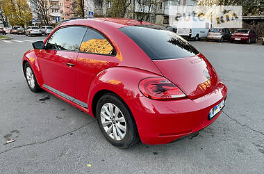 Хетчбек Volkswagen Beetle 2015 в Вінниці