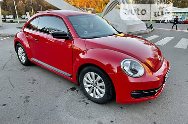 Хетчбек Volkswagen Beetle 2015 в Вінниці