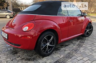 Кабриолет Volkswagen Beetle 2010 в Пирятине