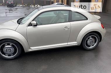 Хэтчбек Volkswagen Beetle 2012 в Благовещенском