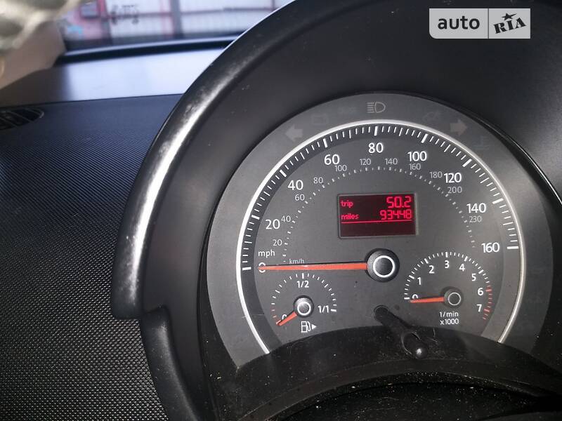 Купе Volkswagen Beetle 2009 в Харкові