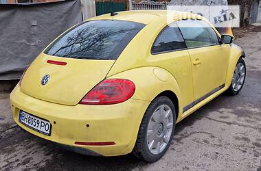 Купе Volkswagen Beetle 2011 в Белой Церкви