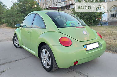 Купе Volkswagen Beetle 2003 в Первомайську
