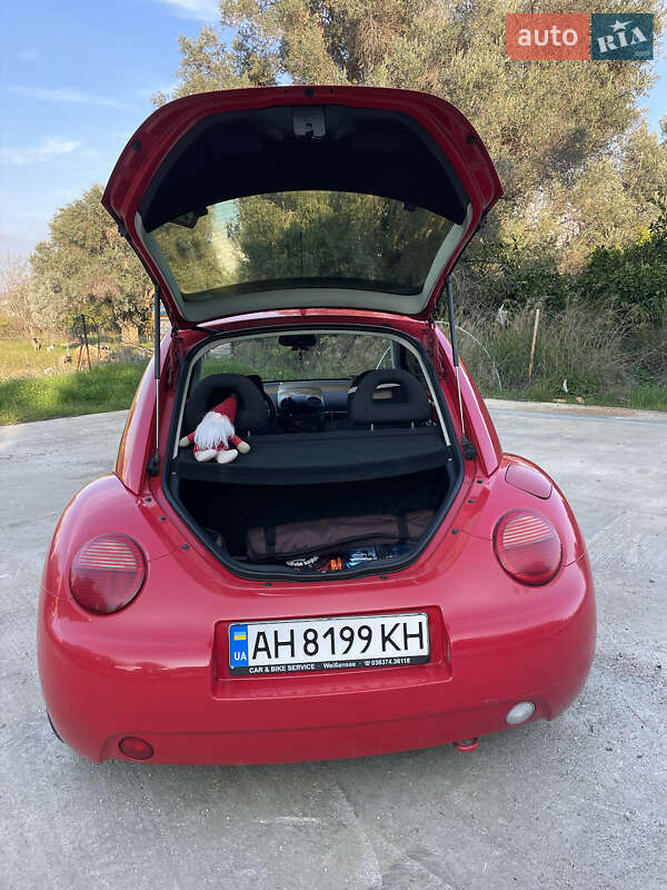 Хэтчбек Volkswagen Beetle 2000 в Харькове