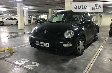 Купе Volkswagen Beetle 2001 в Киеве
