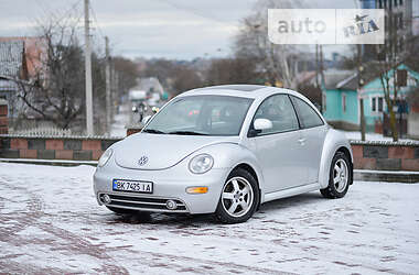 Хэтчбек Volkswagen Beetle 2000 в Ровно