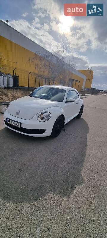 Volkswagen Beetle 2015