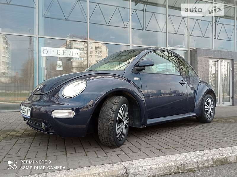 Хэтчбек Volkswagen Beetle 2000 в Запорожье