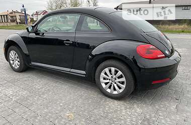 Хэтчбек Volkswagen Beetle 2014 в Ивано-Франковске