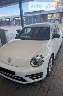 Хэтчбек Volkswagen Beetle 2018 в Александрие