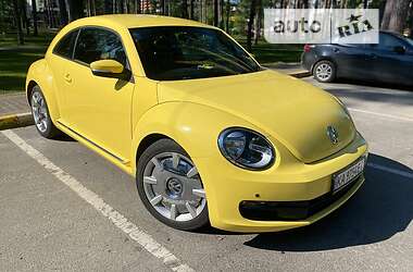 Хэтчбек Volkswagen Beetle 2011 в Киеве