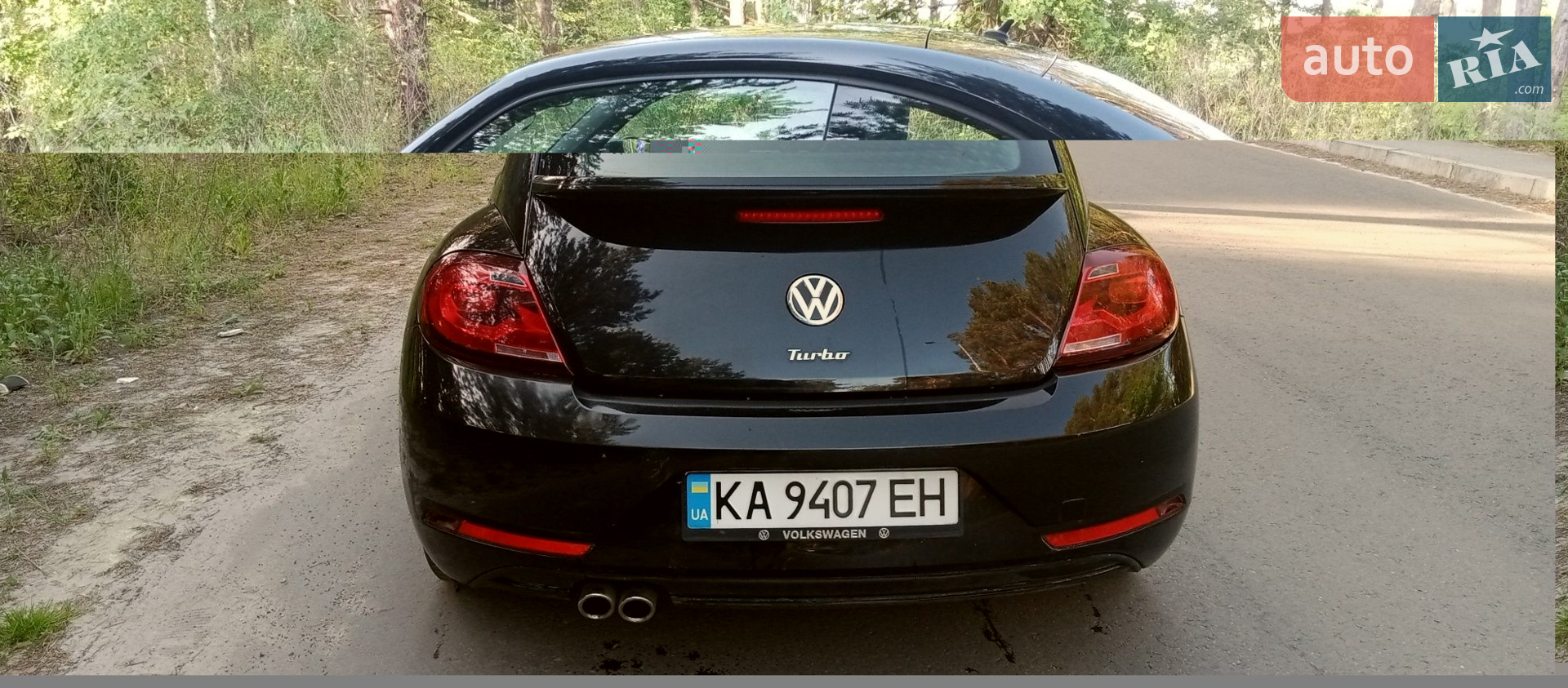 2018 Volkswagen Beetle - мініатюра 3