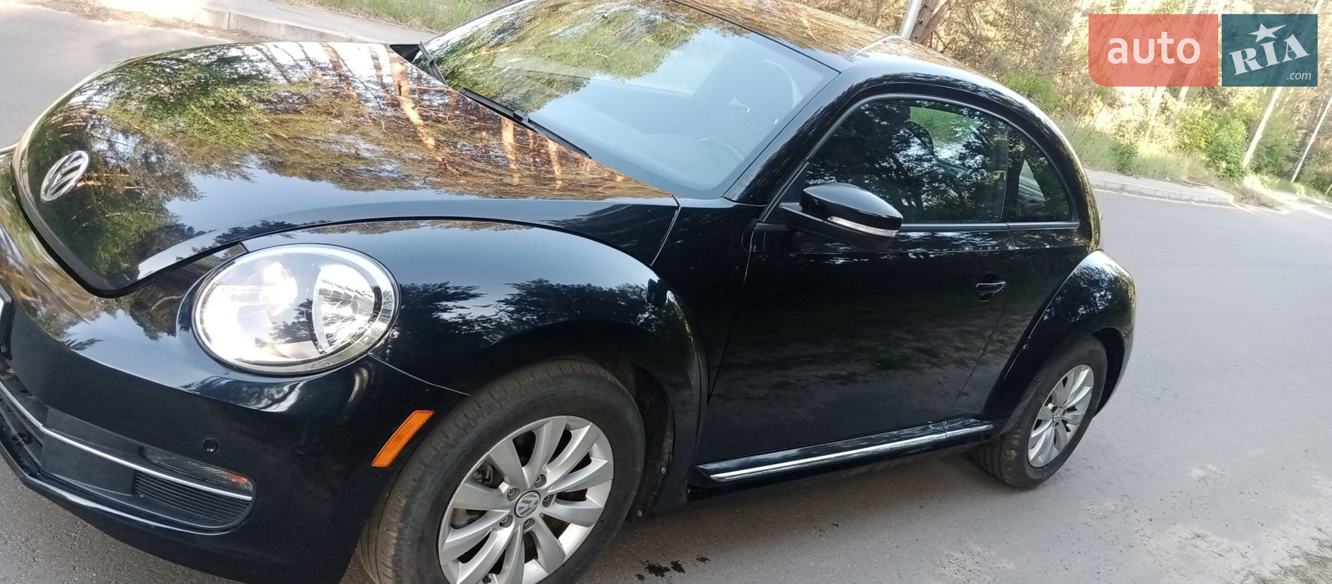 2018 Volkswagen Beetle - мініатюра 5
