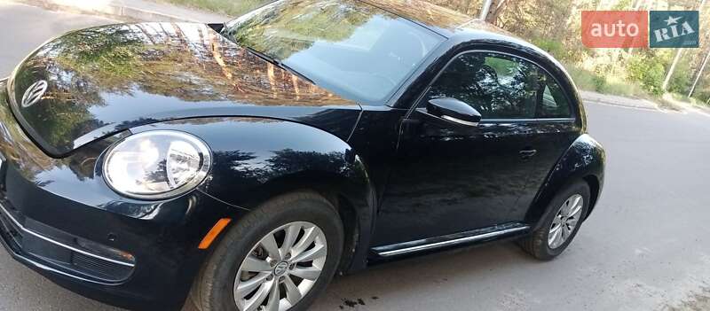 Хетчбек Volkswagen Beetle 2018 в Києві