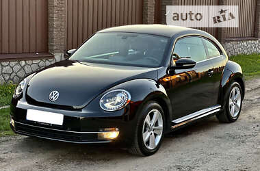 Хэтчбек Volkswagen Beetle 2015 в 