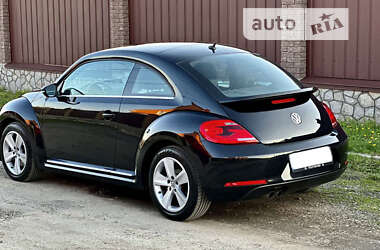 Хэтчбек Volkswagen Beetle 2015 в 