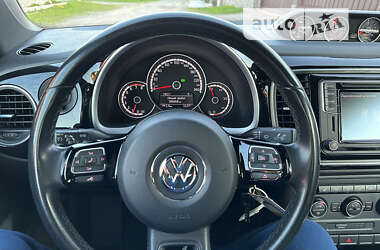 Хэтчбек Volkswagen Beetle 2015 в 