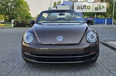 Кабриолет Volkswagen Beetle 2014 в Днепре