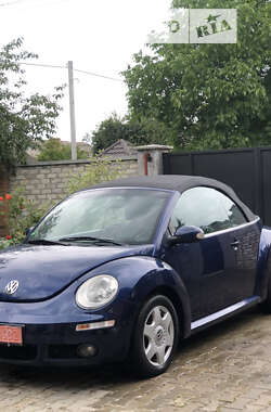 Кабріолет Volkswagen Beetle 2006 в Ковелі