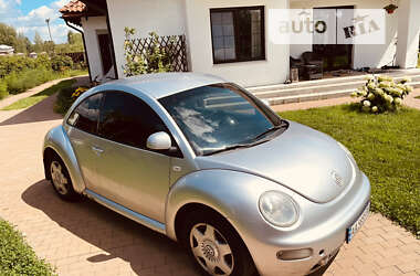 Хэтчбек Volkswagen Beetle 1999 в Киеве