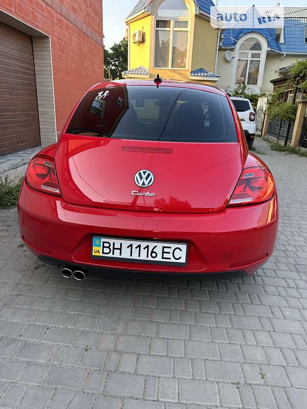 Хетчбек Volkswagen Beetle 2014 в Одесі