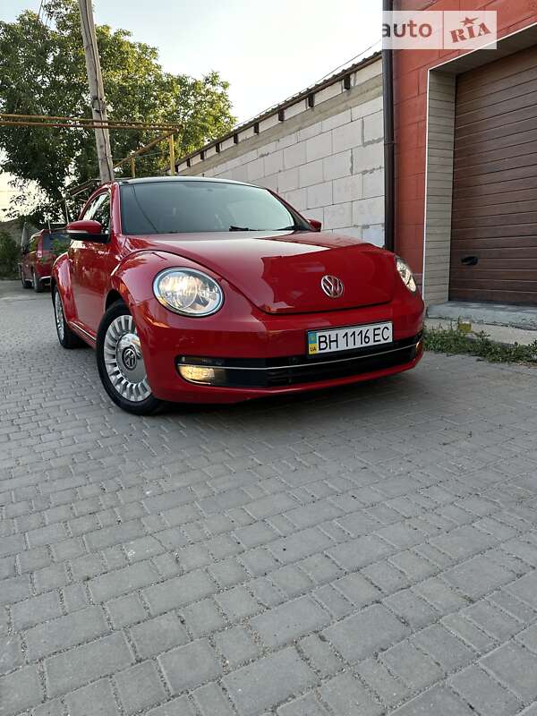 Хетчбек Volkswagen Beetle 2014 в Одесі