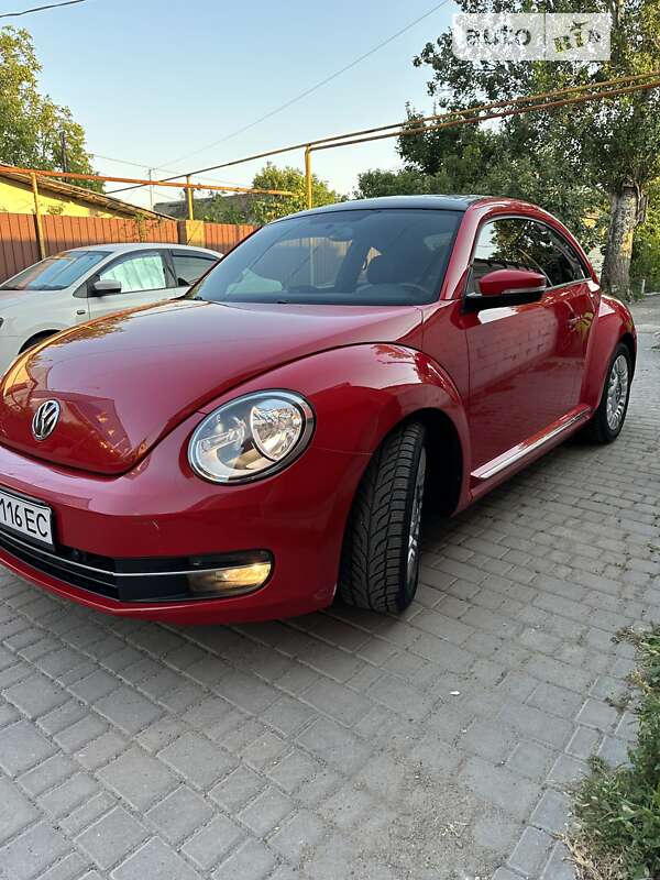 Хетчбек Volkswagen Beetle 2014 в Одесі