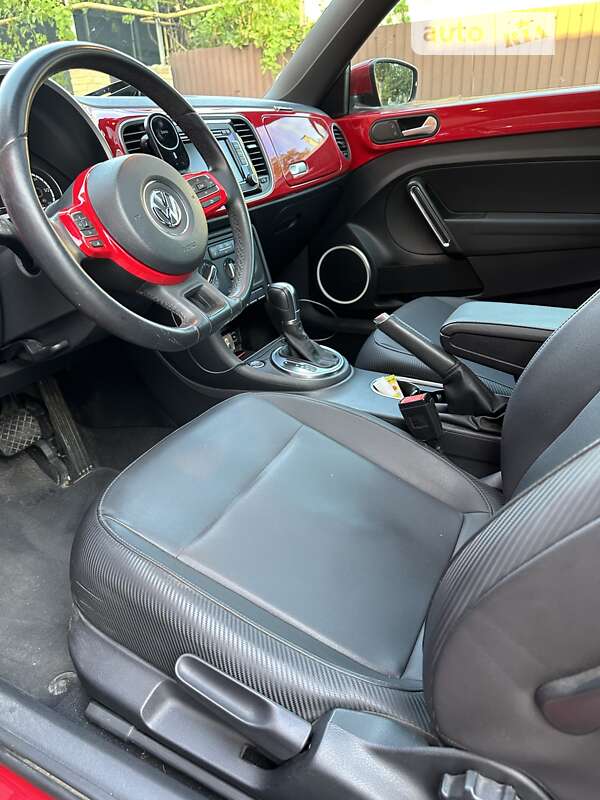 Хетчбек Volkswagen Beetle 2014 в Одесі