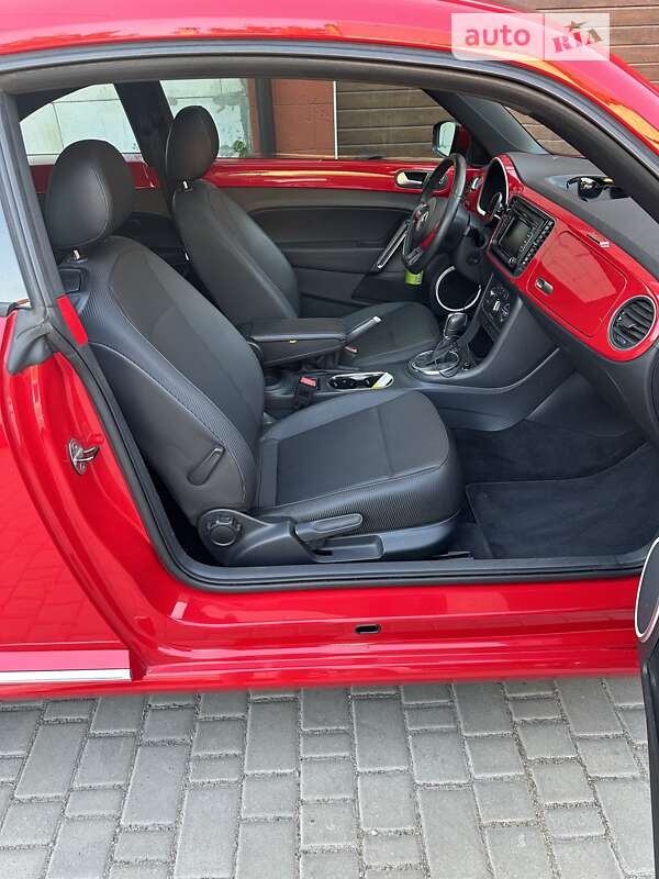 Хетчбек Volkswagen Beetle 2014 в Одесі