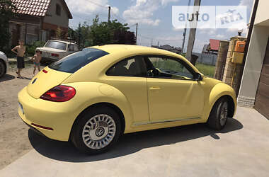 Хэтчбек Volkswagen Beetle 2013 в Черноморске