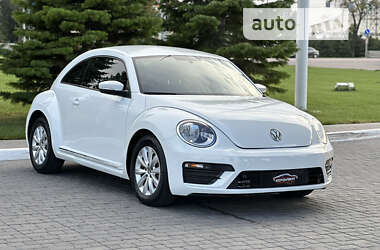 Хэтчбек Volkswagen Beetle 2019 в 
