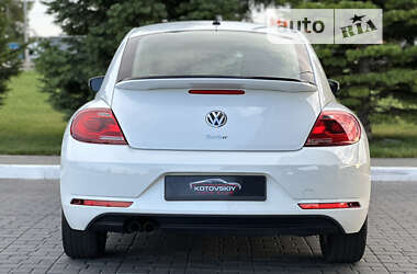 Хэтчбек Volkswagen Beetle 2019 в 