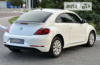 Хэтчбек Volkswagen Beetle 2019 в 