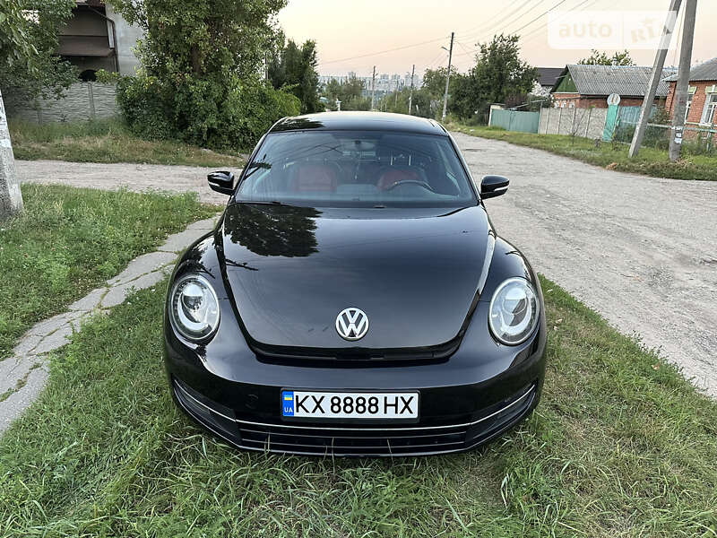 Хетчбек Volkswagen Beetle 2013 в Харкові