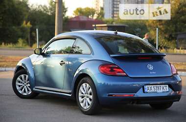 Хэтчбек Volkswagen Beetle 2018 в Харькове