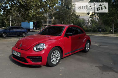 Хэтчбек Volkswagen Beetle 2018 в Киеве