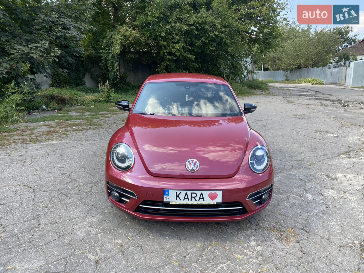 2018 Volkswagen Beetle - мініатюра 36