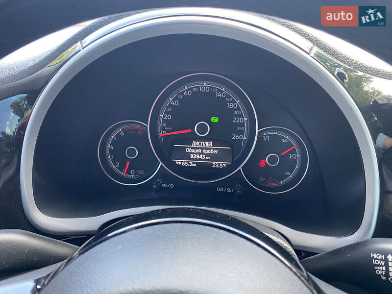 Хетчбек Volkswagen Beetle 2017 в Полтаві