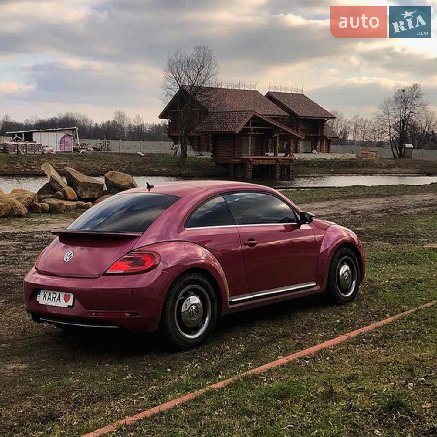 2017 Volkswagen Beetle - мініатюра 20